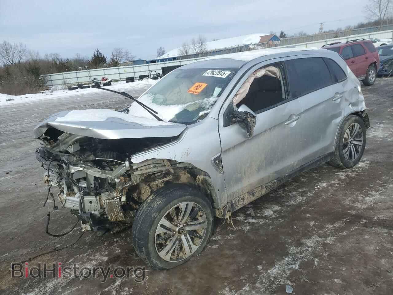 Photo JA4APVAU6MU015254 - MITSUBISHI OUTLANDER 2021