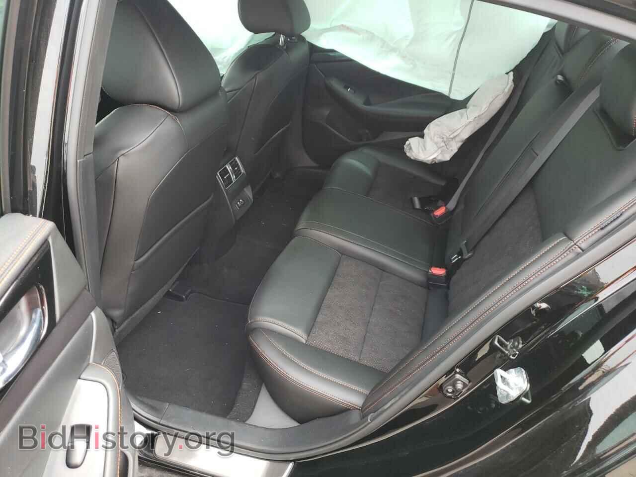 2020 NISSAN MAXIMA - VIN: 1N4AA6EV5LC384620 - Фото 6