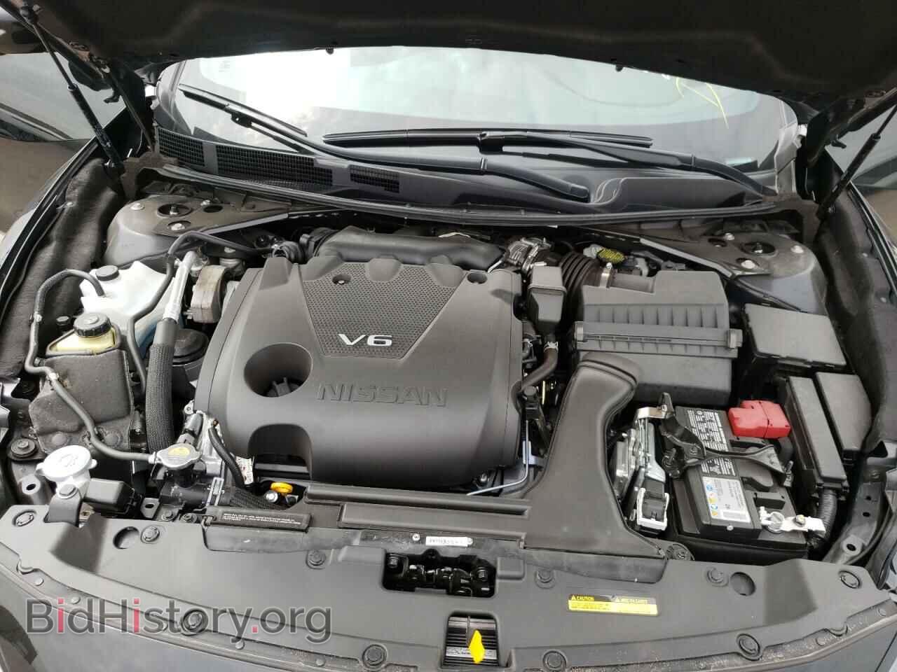 2020 NISSAN MAXIMA - VIN: 1N4AA6EV5LC384620 - Фото 7