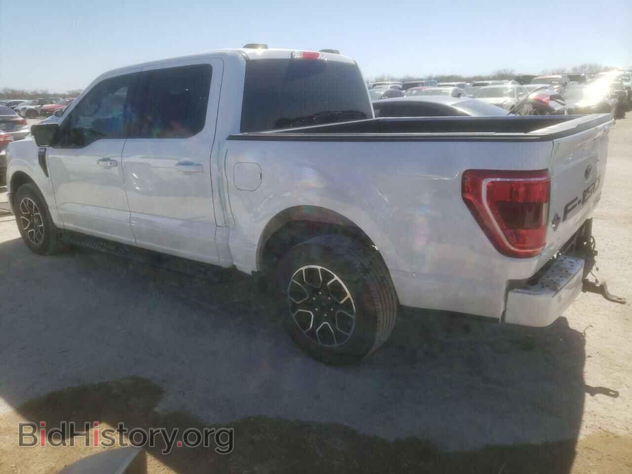 2021 FORD F-150 - VIN: 1FTEW1CP3MKE17190 - Фото 2