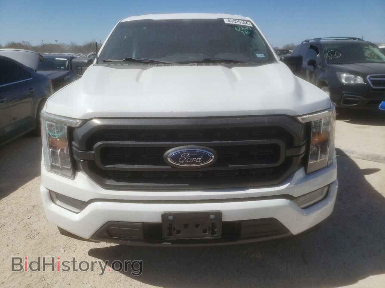 2021 FORD F-150 - VIN: 1FTEW1CP3MKE17190 - Фото 5