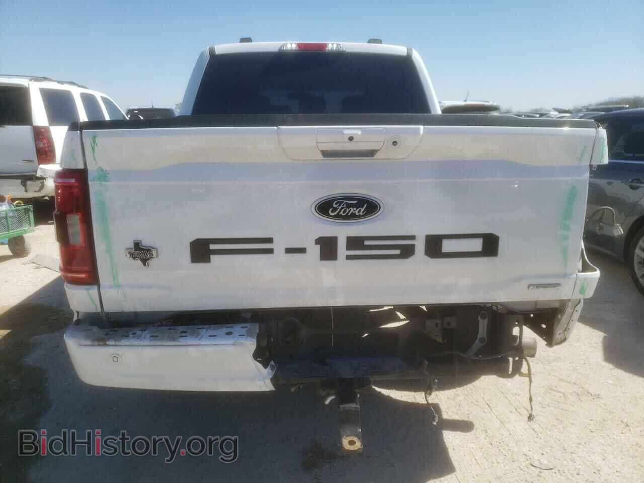 2021 FORD F-150 - VIN: 1FTEW1CP3MKE17190 - Фото 6