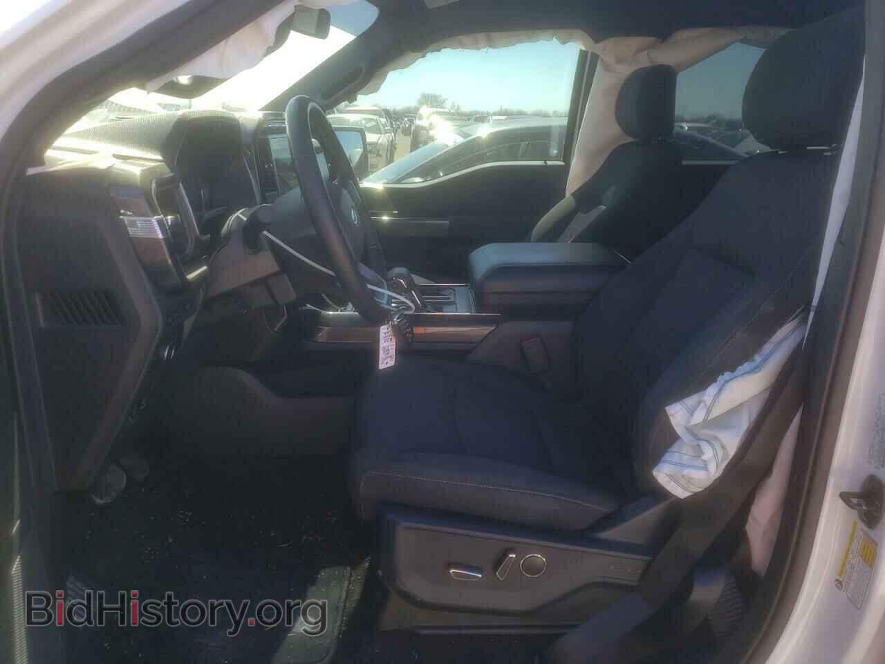 2021 FORD F-150 - VIN: 1FTEW1CP3MKE17190 - Фото 7