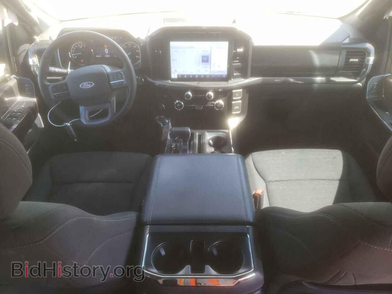 2021 FORD F-150 - VIN: 1FTEW1CP3MKE17190 - Фото 8