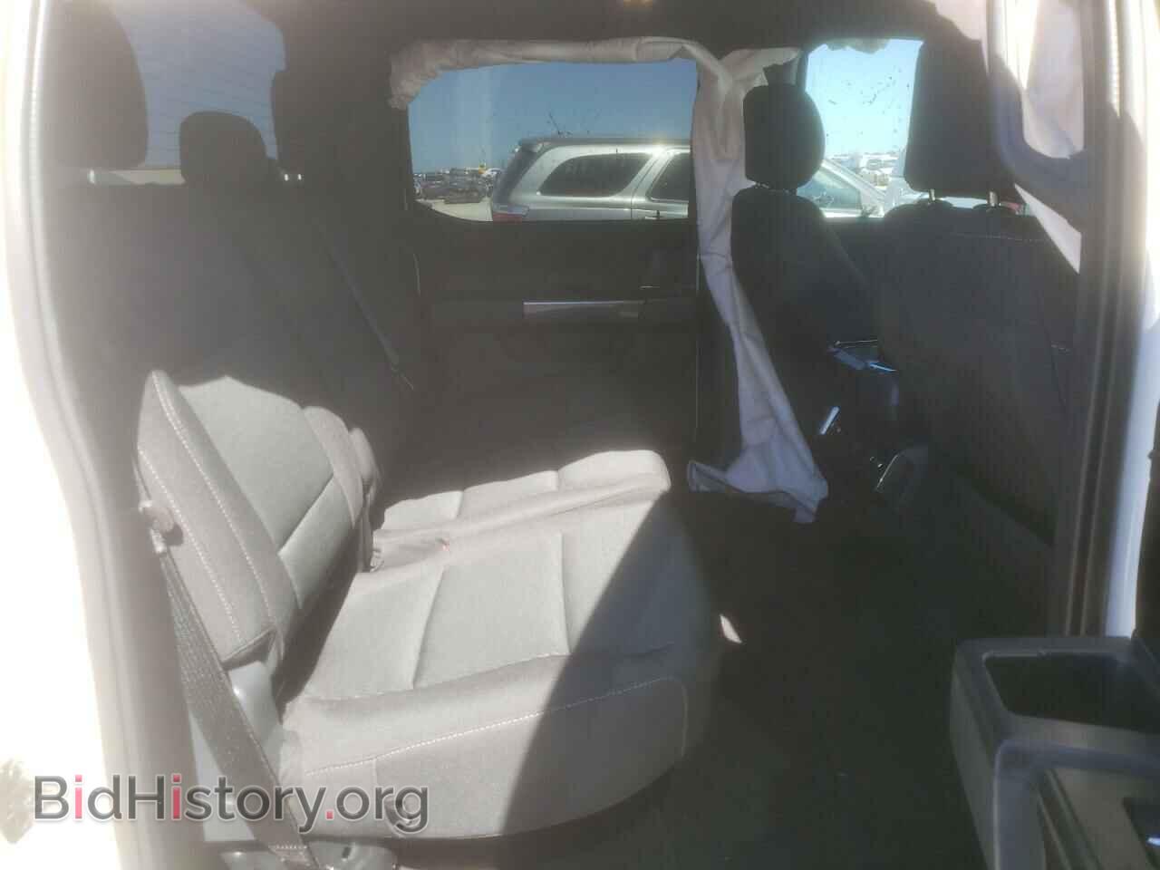 2021 FORD F-150 - VIN: 1FTEW1CP3MKE17190 - Фото 10