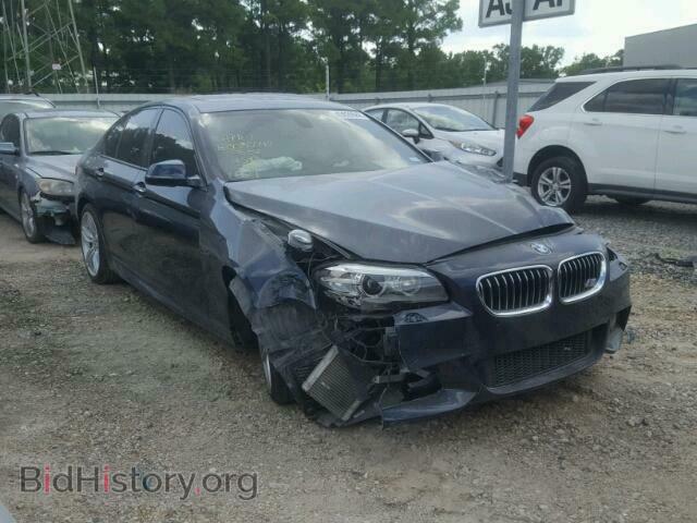 Фотография WBA5B1C57ED476790 - BMW 535 I 2014
