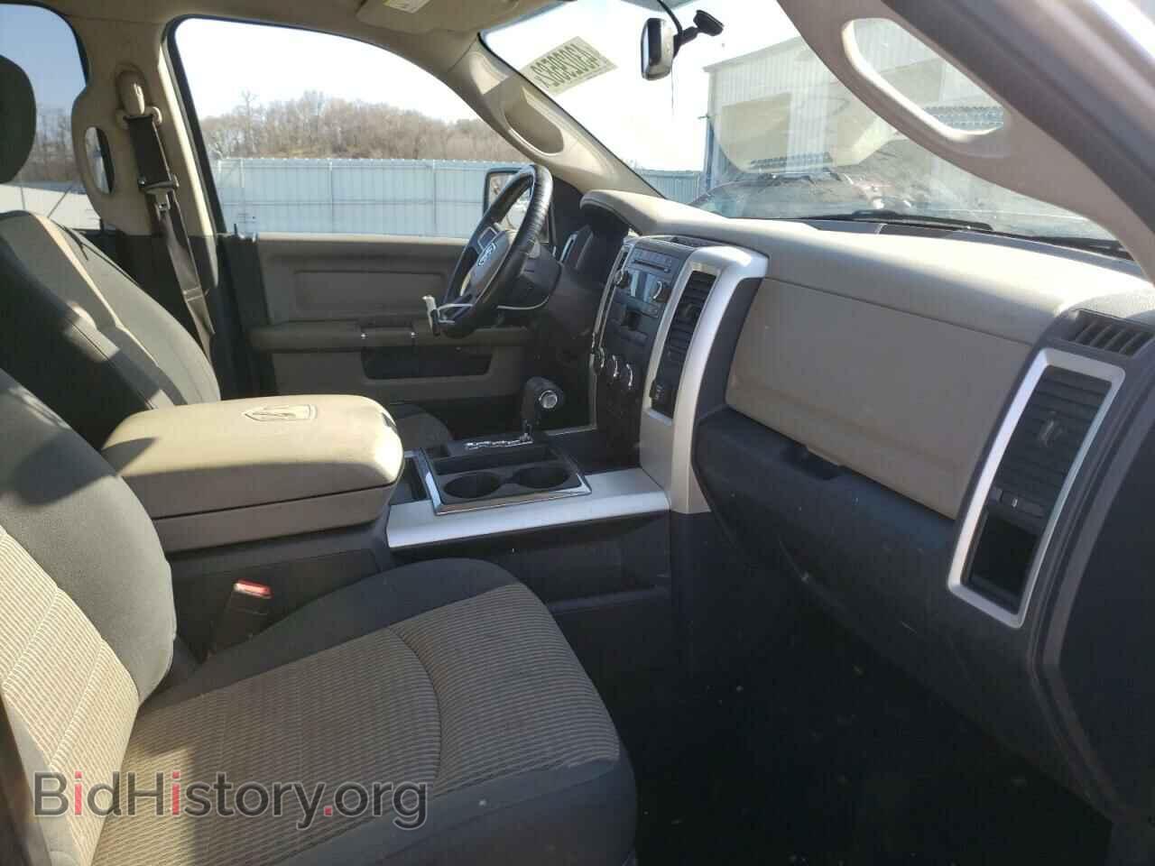2010 DODGE RAM 1500 - VIN: 1D7RV1CT5AS137063 - Фото 5