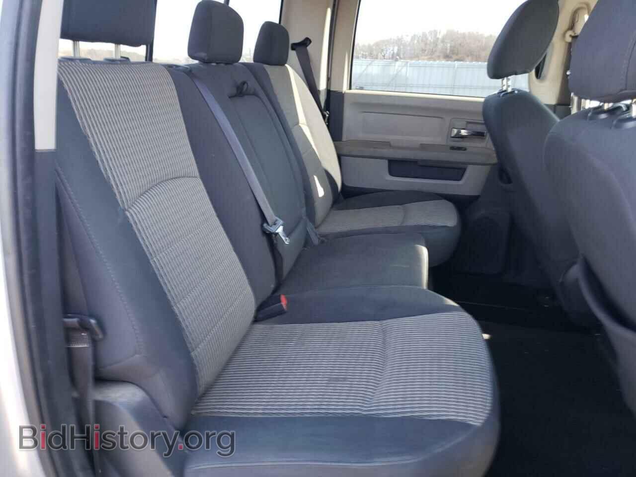 2010 DODGE RAM 1500 - VIN: 1D7RV1CT5AS137063 - Фото 6