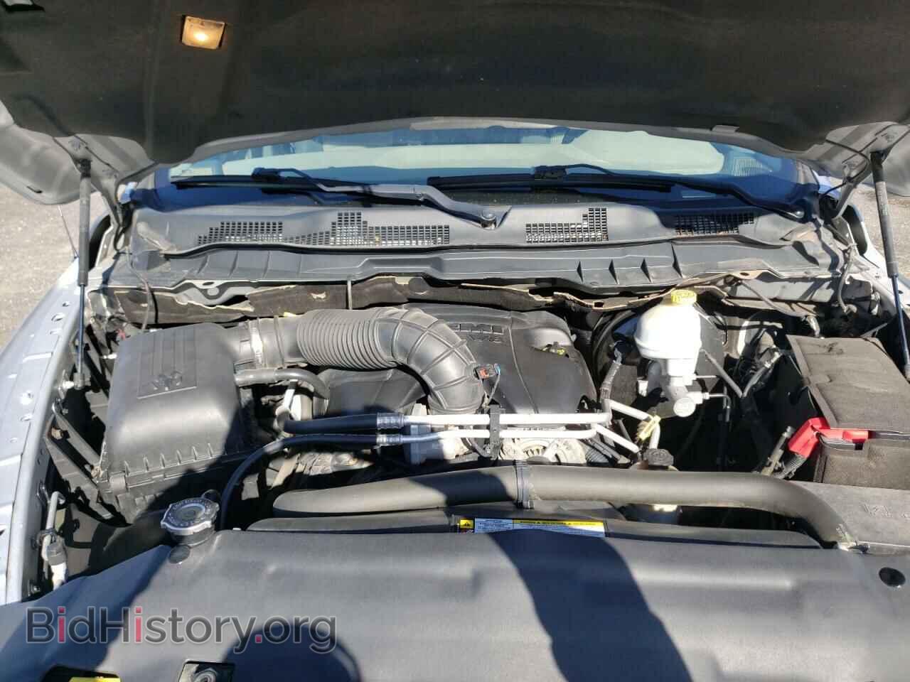 2010 DODGE RAM 1500 - VIN: 1D7RV1CT5AS137063 - Фото 7
