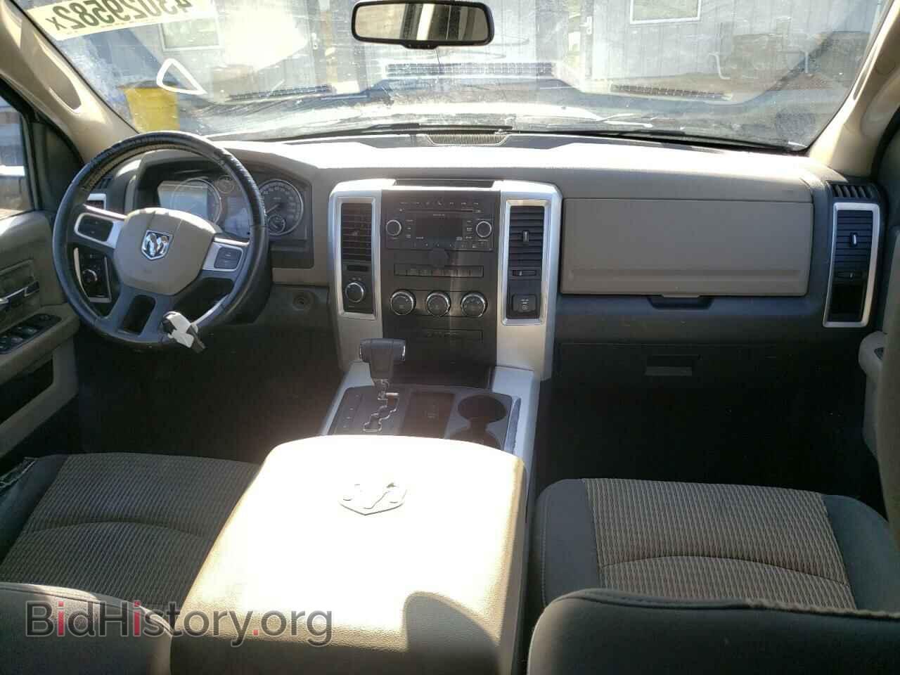 2010 DODGE RAM 1500 - VIN: 1D7RV1CT5AS137063 - Фото 9