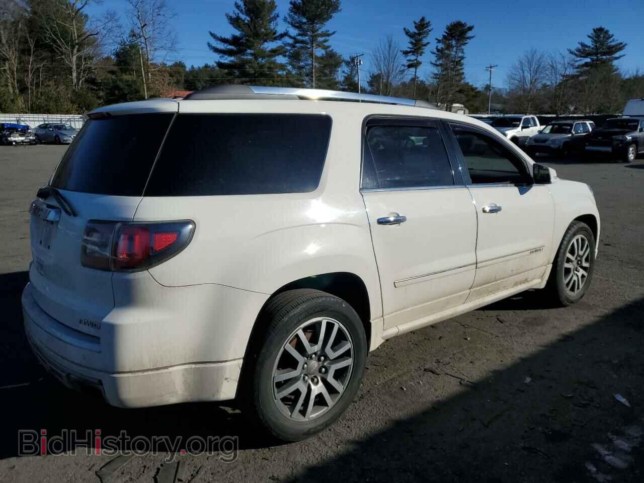 2013 GMC ACADIA DEN - VIN: 1GKKVTKD3DJ224153 - Фото 3