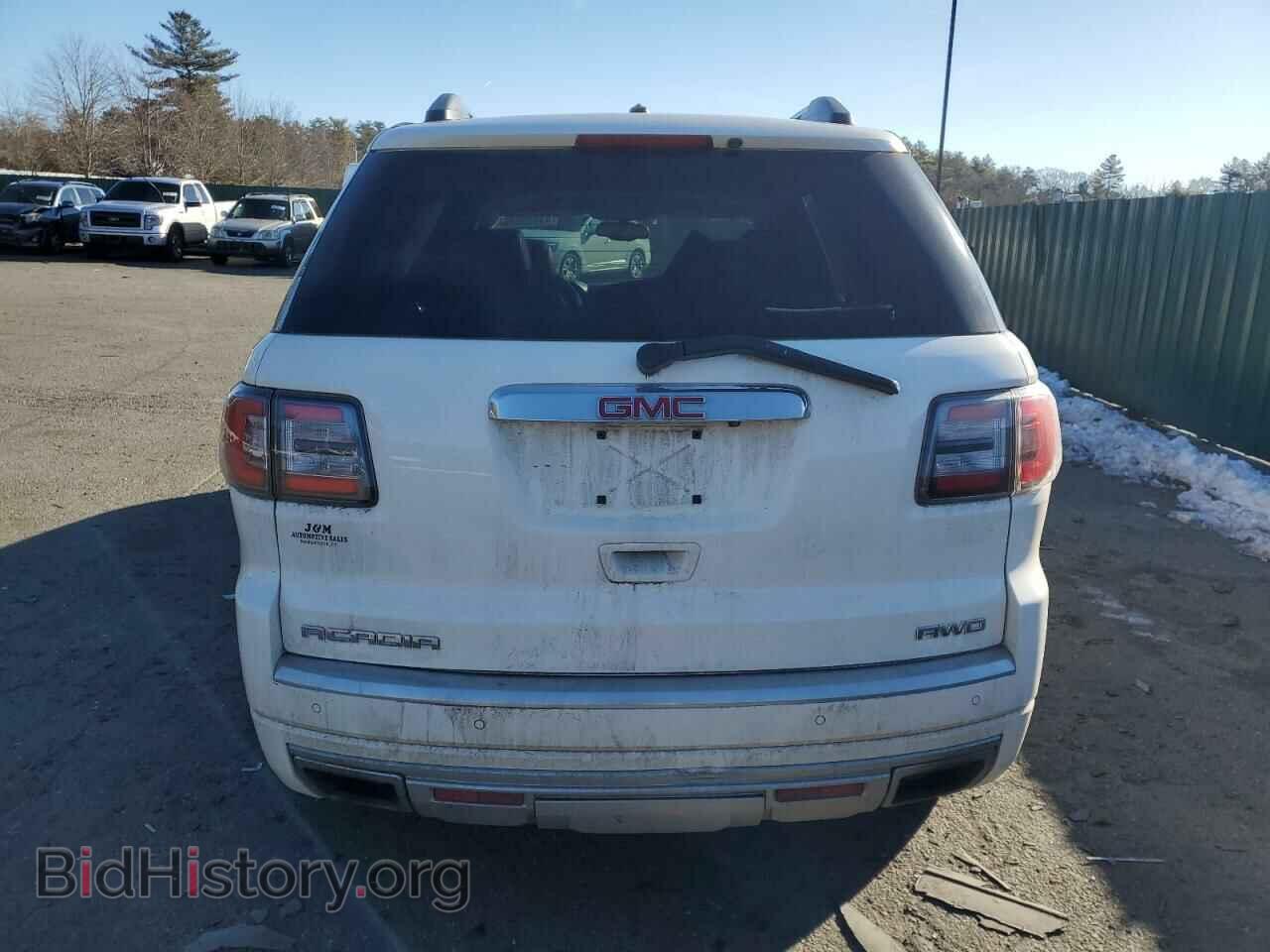 2013 GMC ACADIA DEN - VIN: 1GKKVTKD3DJ224153 - Фото 6
