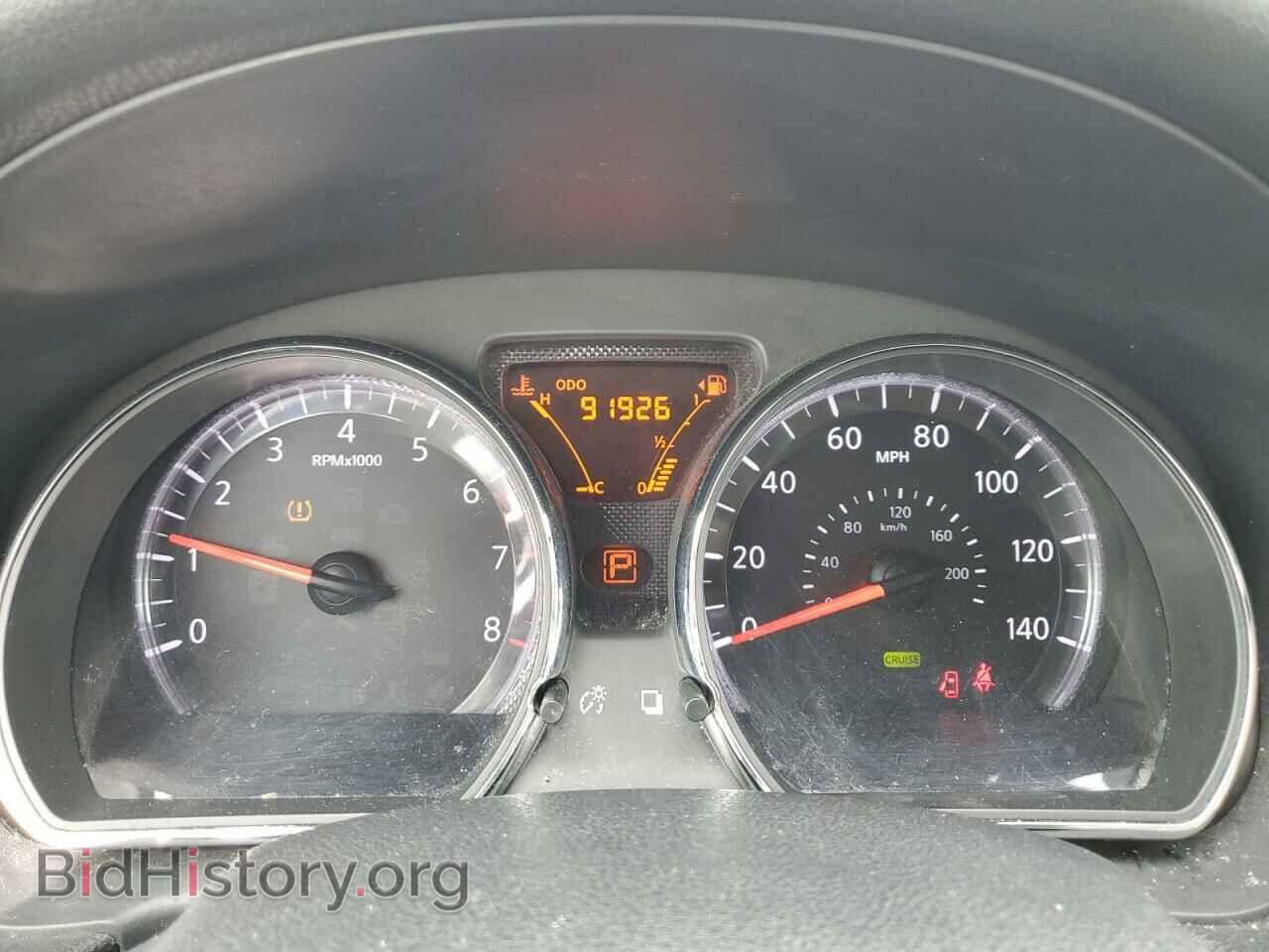 2014 NISSAN VERSA - VIN: 3N1CN7AP7EL823315 - Фото 9