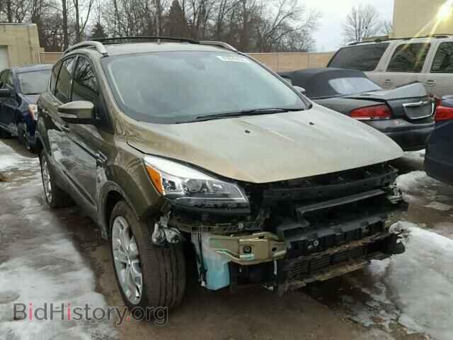 Фотография 1FMCU9J95DUB13388 - FORD ESCAPE 2013