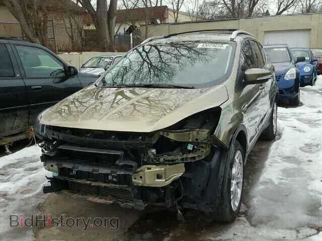 2013 FORD ESCAPE - VIN: 1FMCU9J95DUB13388 - Фото 2