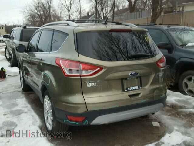 2013 FORD ESCAPE - VIN: 1FMCU9J95DUB13388 - Фото 3
