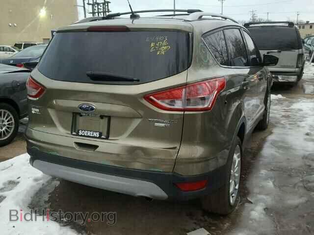 2013 FORD ESCAPE - VIN: 1FMCU9J95DUB13388 - Фото 4