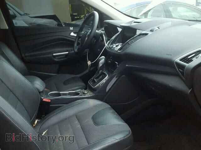 2013 FORD ESCAPE - VIN: 1FMCU9J95DUB13388 - Фото 5