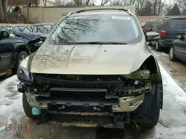 2013 FORD ESCAPE - VIN: 1FMCU9J95DUB13388 - Фото 10