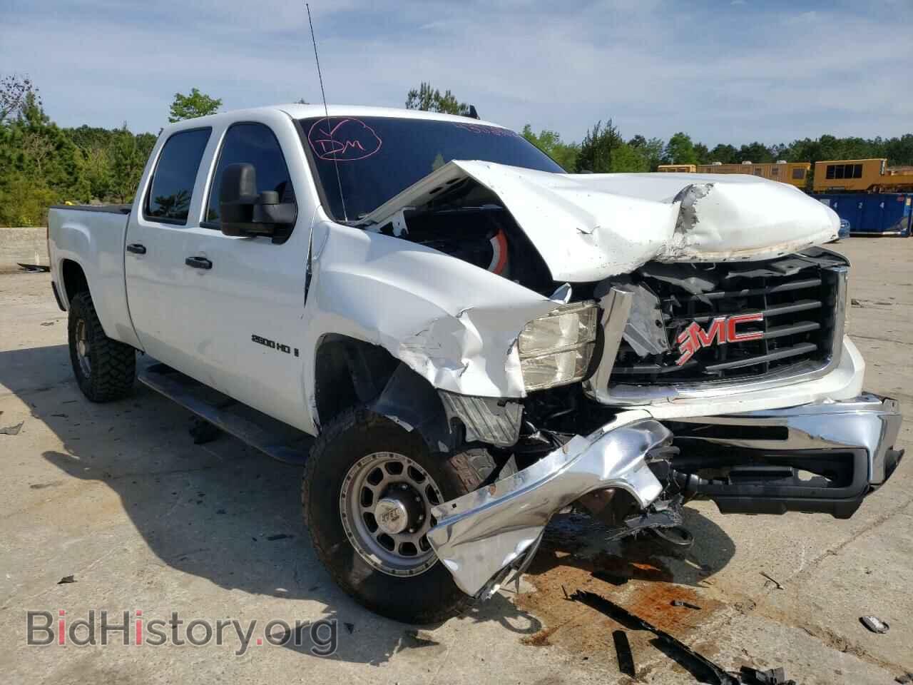 Photo 1GTHC23K38F203816 - GMC SIERRA 2008