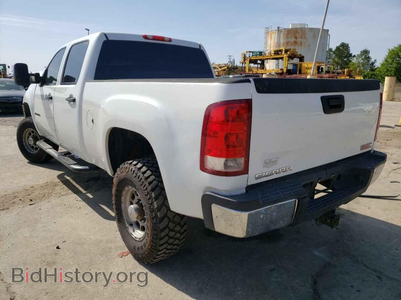 2008 GMC SIERRA - VIN: 1GTHC23K38F203816 - Фото 3