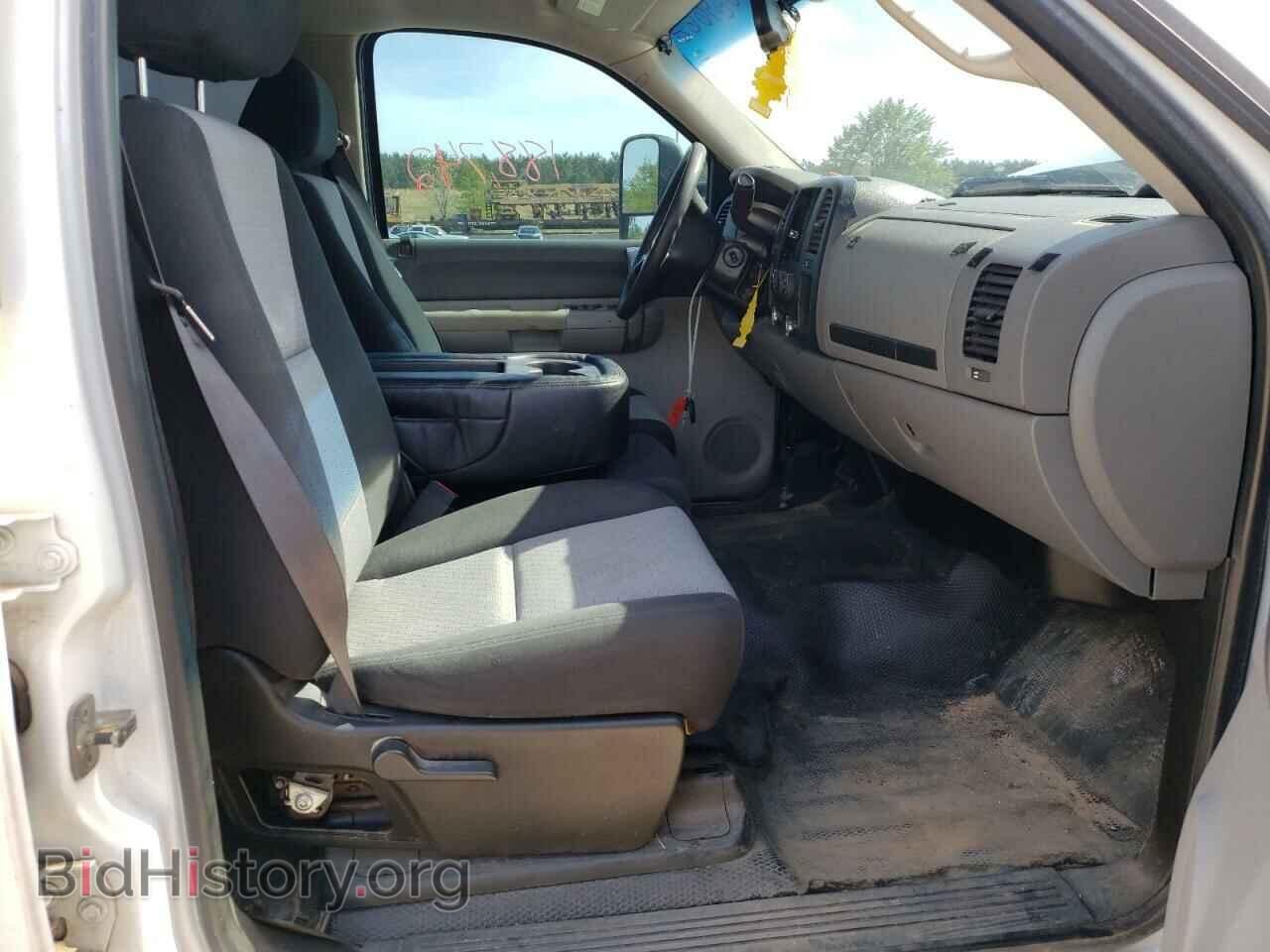 2008 GMC SIERRA - VIN: 1GTHC23K38F203816 - Фото 5