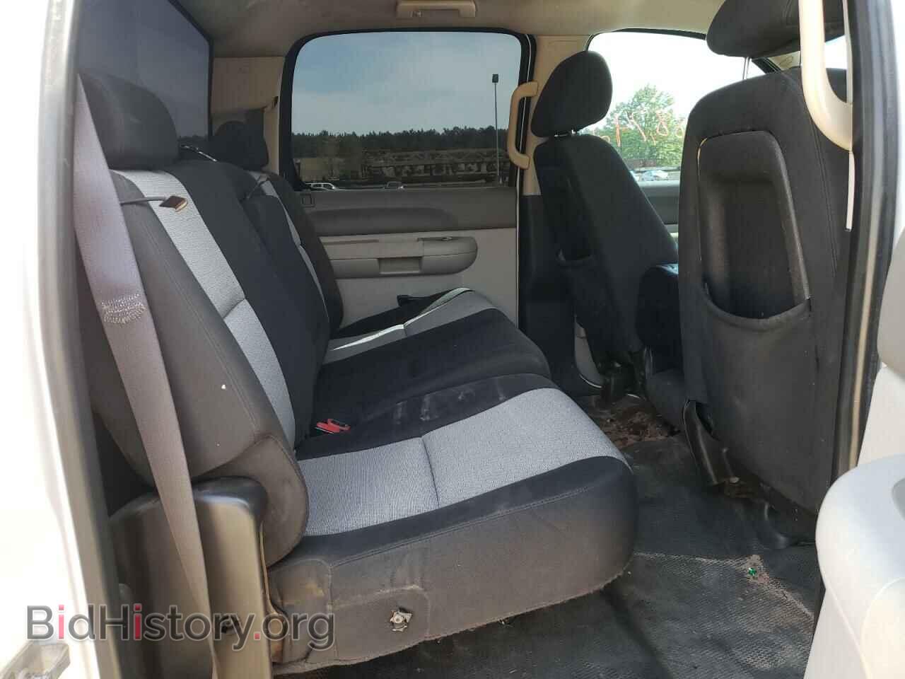2008 GMC SIERRA - VIN: 1GTHC23K38F203816 - Фото 6