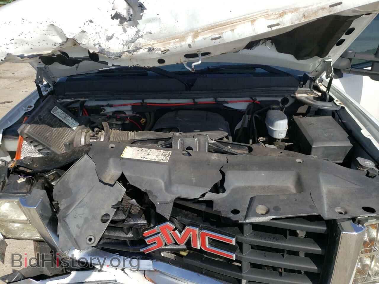 2008 GMC SIERRA - VIN: 1GTHC23K38F203816 - Фото 7