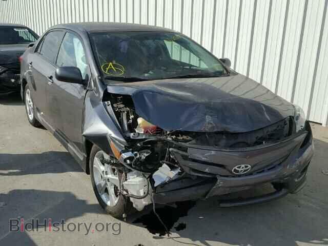 Photo 5YFBU4EE6DP120924 - TOYOTA COROLLA 2013