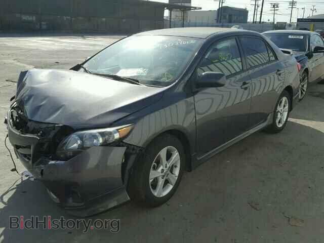 2013 TOYOTA COROLLA - VIN: 5YFBU4EE6DP120924 - Фото 2