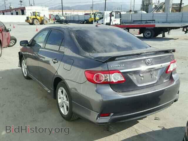 2013 TOYOTA COROLLA - VIN: 5YFBU4EE6DP120924 - Фото 3