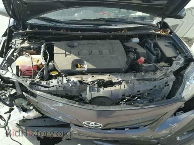 2013 TOYOTA COROLLA - VIN: 5YFBU4EE6DP120924 - Фото 7