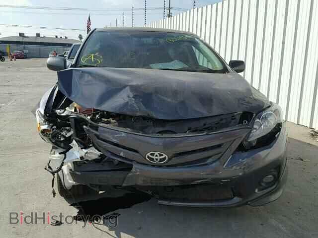 2013 TOYOTA COROLLA - VIN: 5YFBU4EE6DP120924 - Фото 9