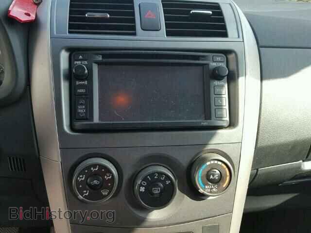 2013 TOYOTA COROLLA - VIN: 5YFBU4EE6DP120924 - Фото 10