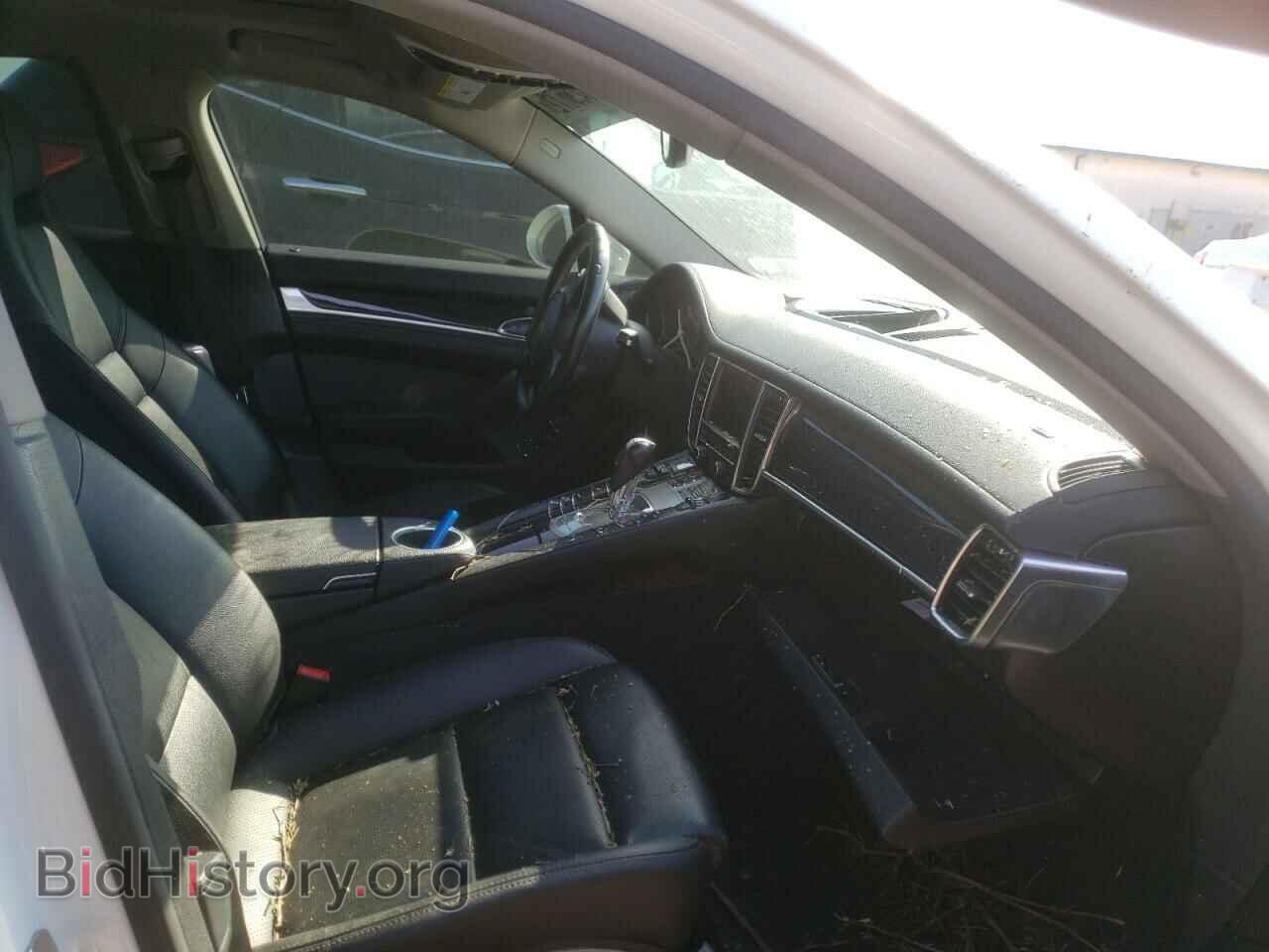 2014 PORSCHE PANAMERA - VIN: WP0AA2A74EL014885 - Фото 5