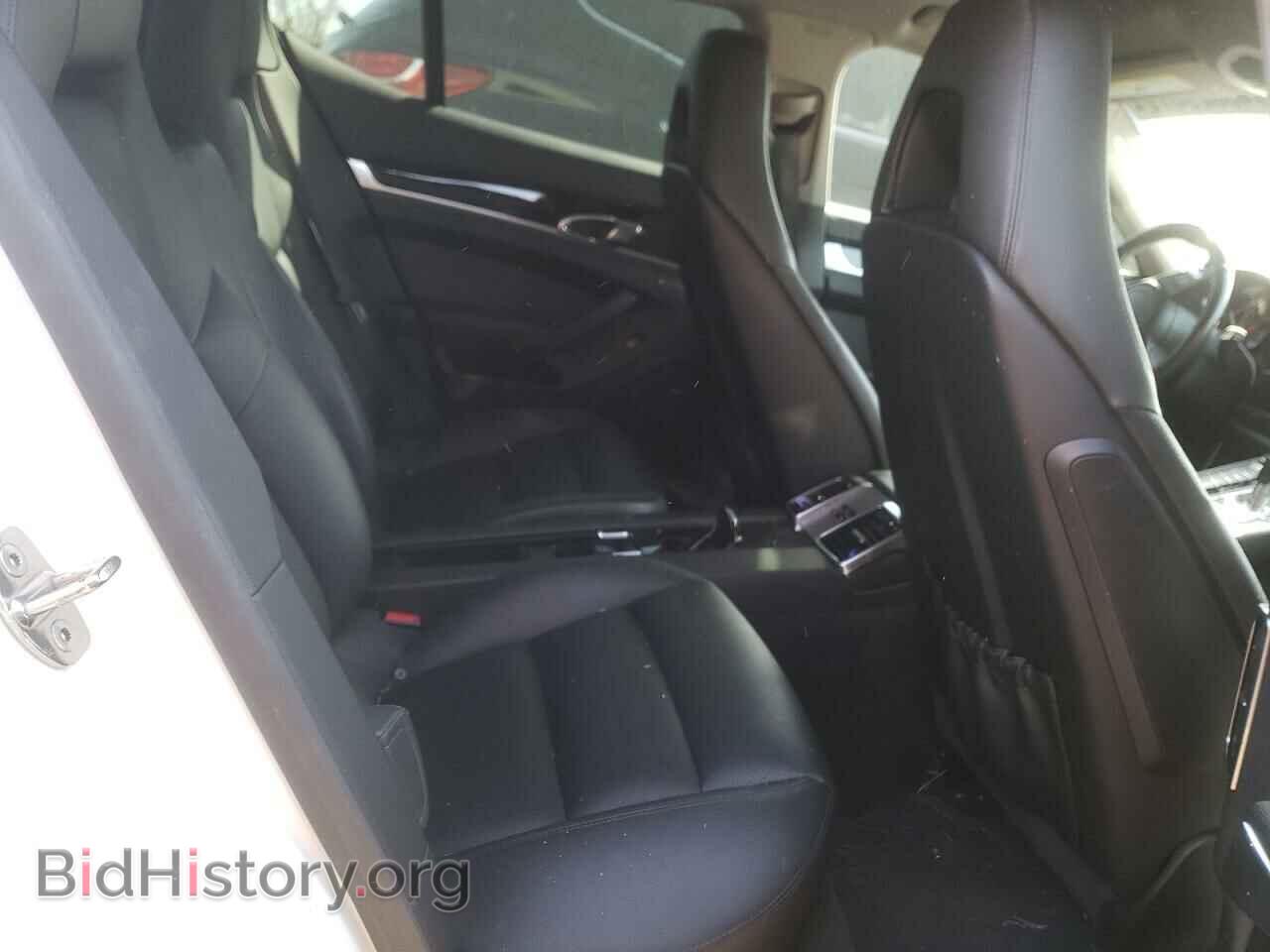 2014 PORSCHE PANAMERA - VIN: WP0AA2A74EL014885 - Фото 6