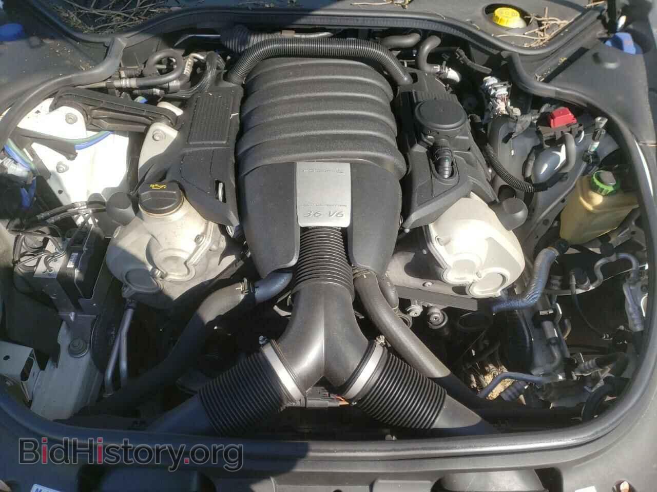 2014 PORSCHE PANAMERA - VIN: WP0AA2A74EL014885 - Фото 7