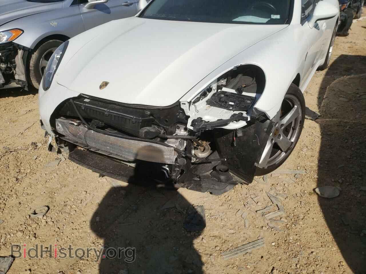 2014 PORSCHE PANAMERA - VIN: WP0AA2A74EL014885 - Фото 9