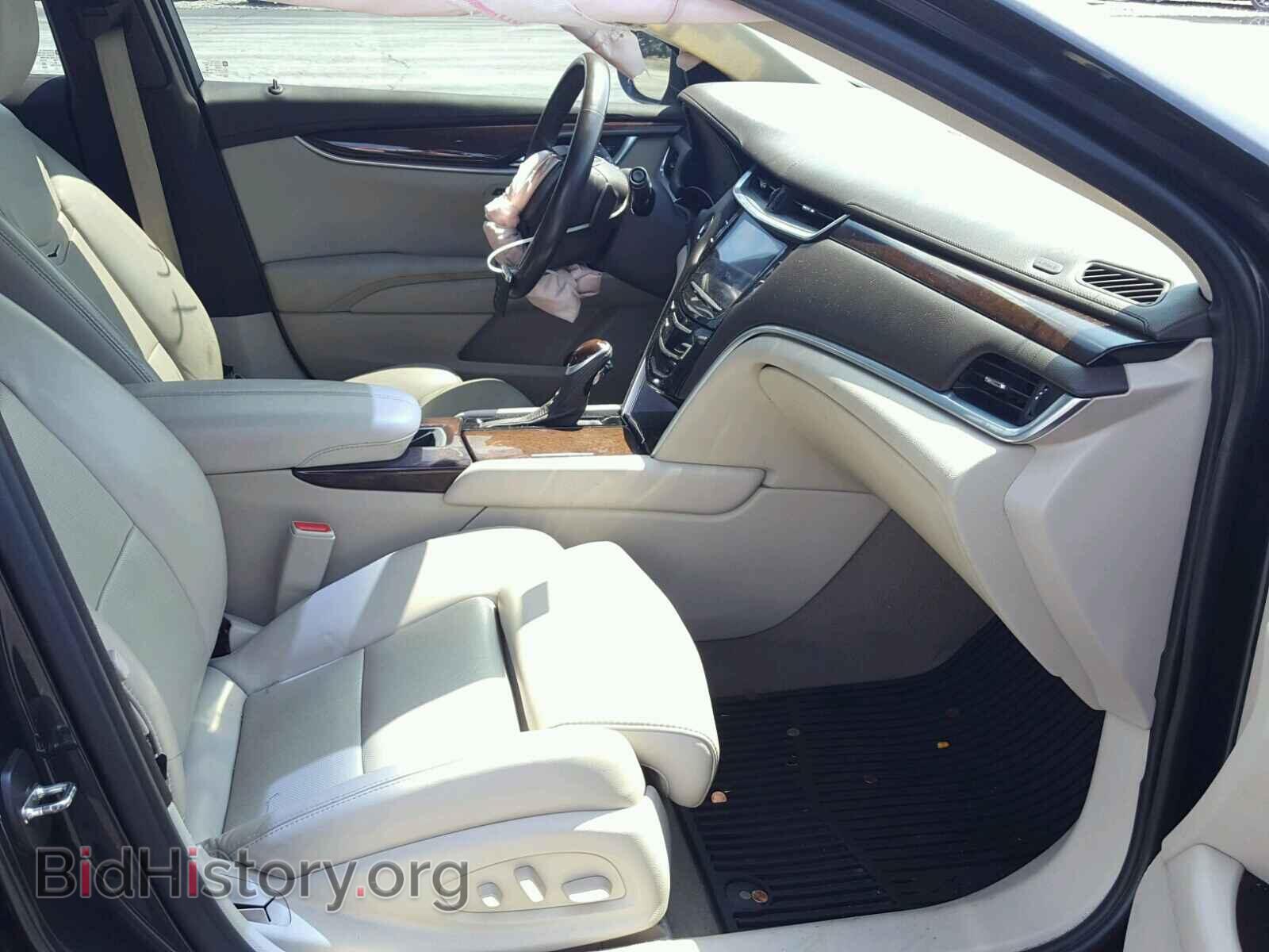 2014 CADILLAC XTS - VIN: 2G61P5S31E9150882 - Фото 5