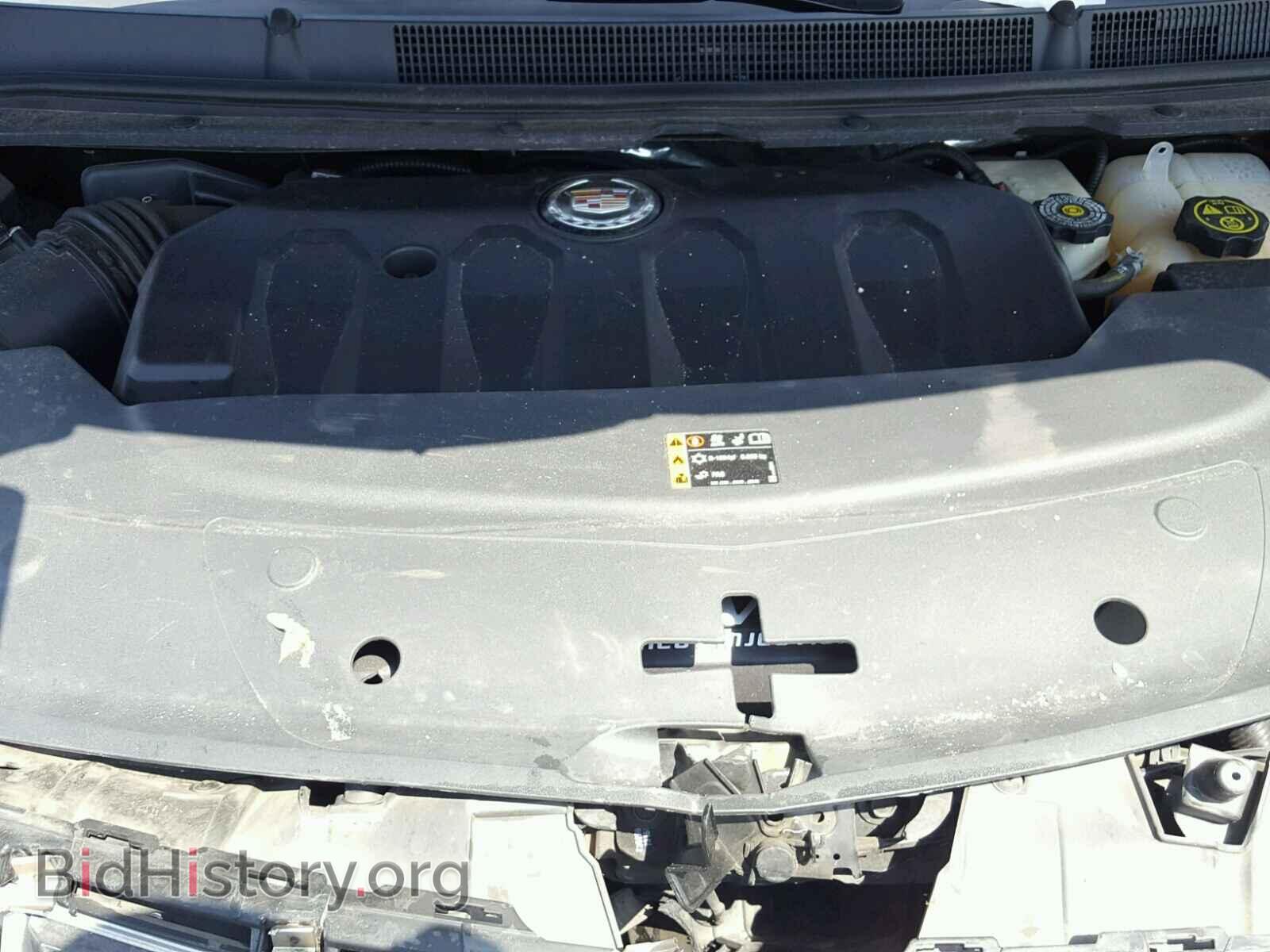 2014 CADILLAC XTS - VIN: 2G61P5S31E9150882 - Фото 7