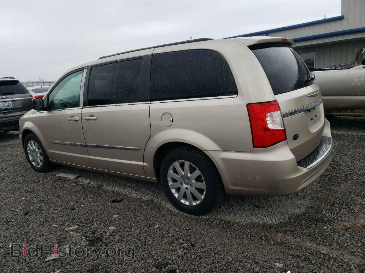 2015 CHRYSLER MINIVAN - VIN: 2C4RC1BG8FR742398 - Фото 2