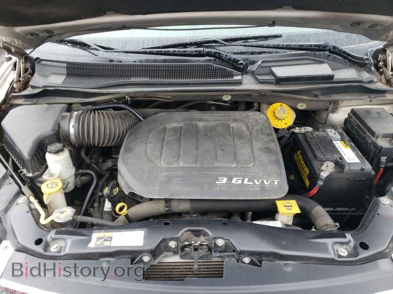 2015 CHRYSLER MINIVAN - VIN: 2C4RC1BG8FR742398 - Фото 12