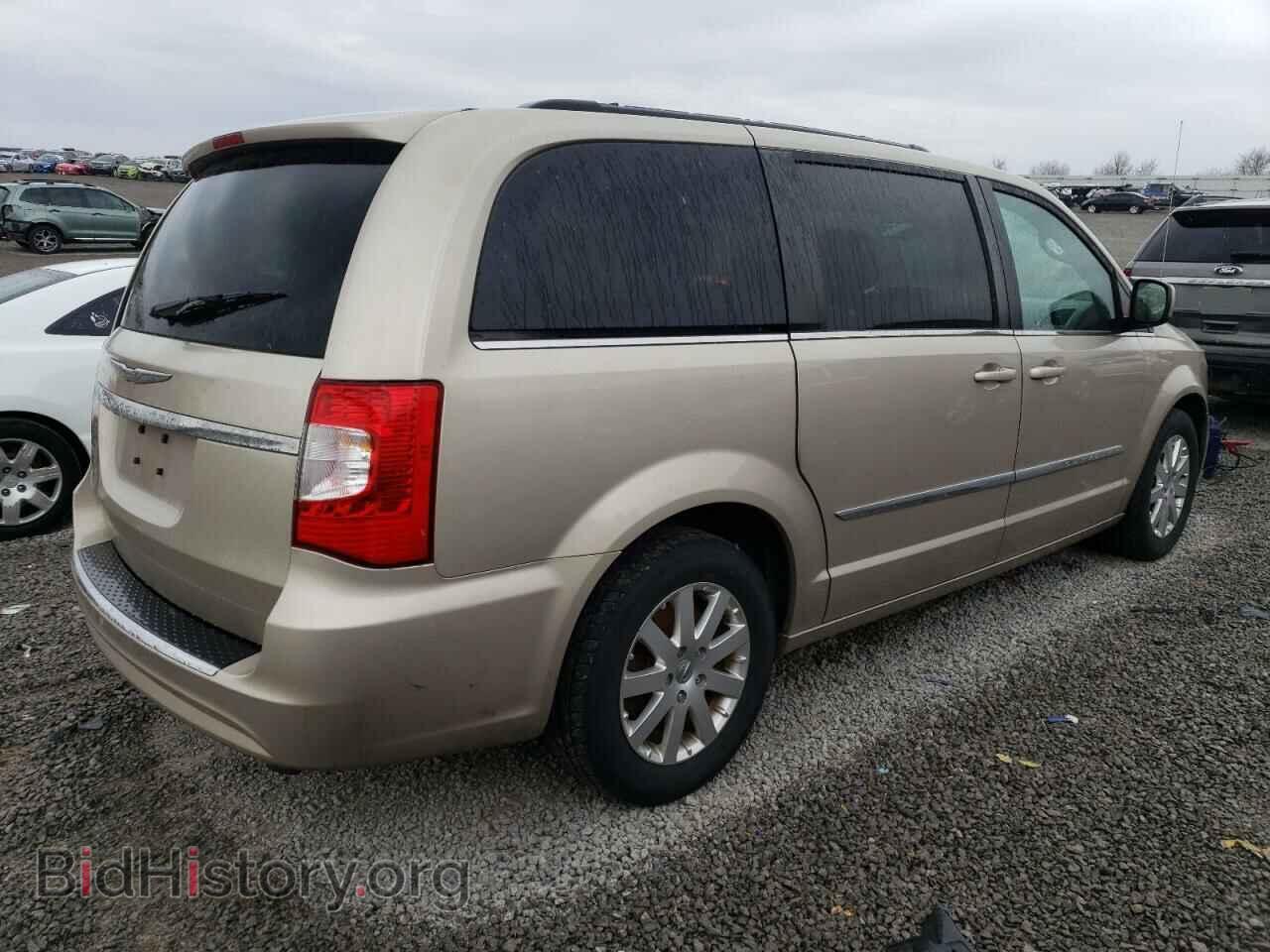 2015 CHRYSLER MINIVAN - VIN: 2C4RC1BG8FR742398 - Фото 3