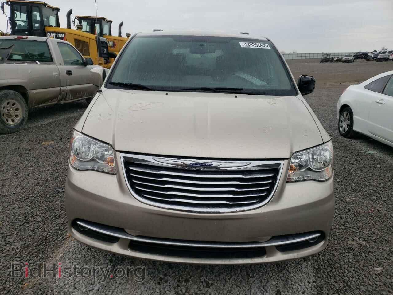 2015 CHRYSLER MINIVAN - VIN: 2C4RC1BG8FR742398 - Фото 5