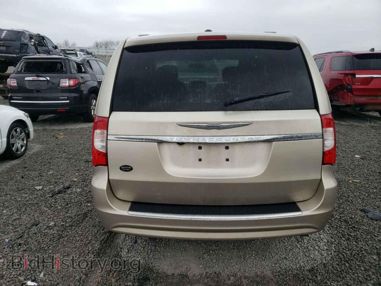 2015 CHRYSLER MINIVAN - VIN: 2C4RC1BG8FR742398 - Фото 6