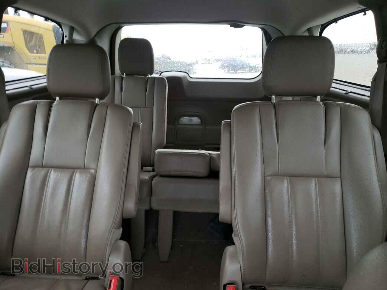 2015 CHRYSLER MINIVAN - VIN: 2C4RC1BG8FR742398 - Фото 10