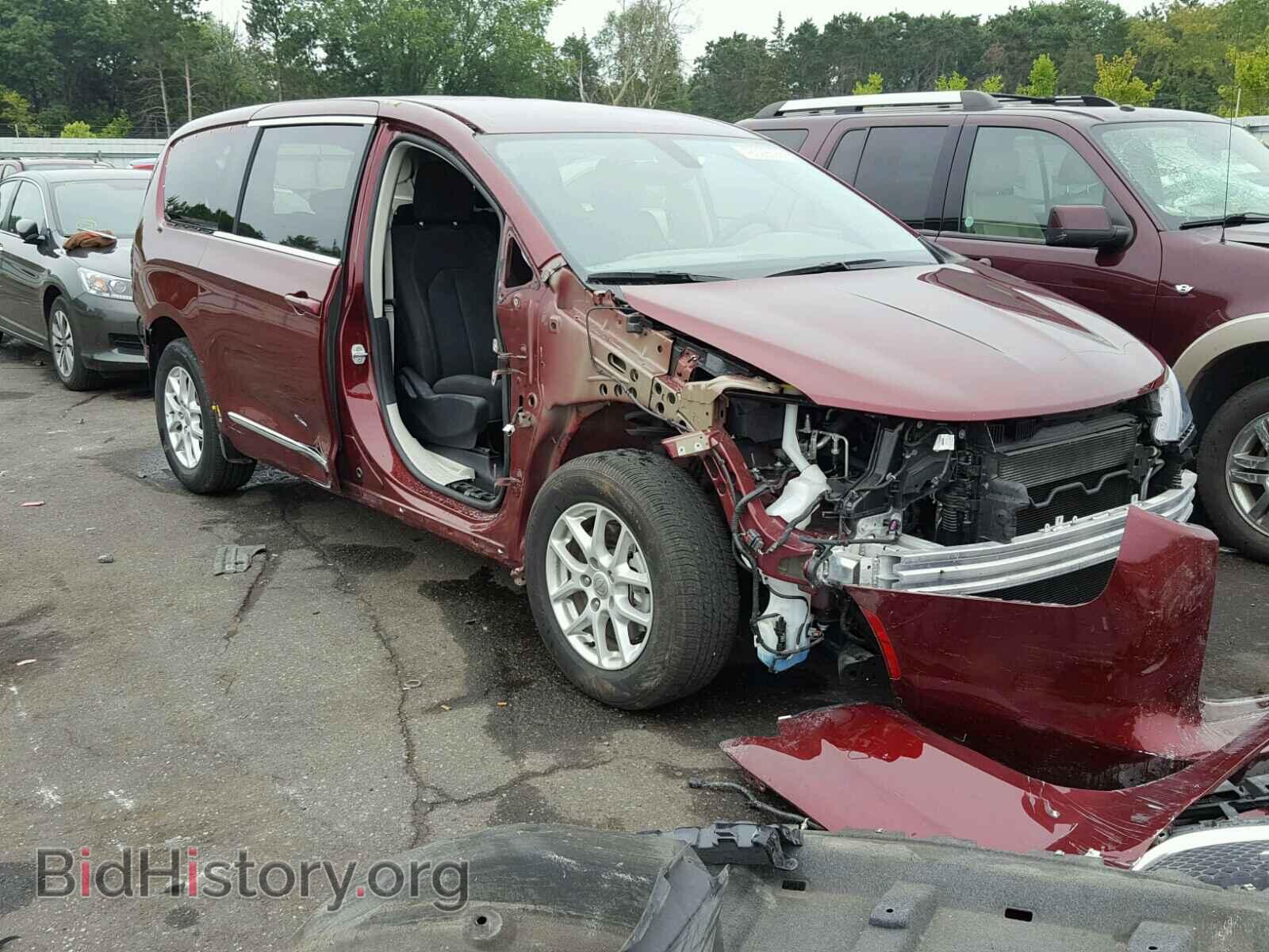 Photo 2C4RC1DG6HR520541 - CHRYSLER PACIFICA T 2017