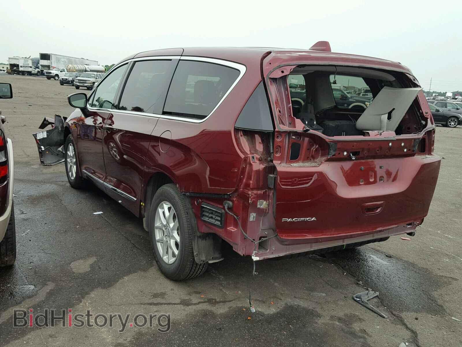 2017 CHRYSLER PACIFICA T - VIN: 2C4RC1DG6HR520541 - Photo 3
