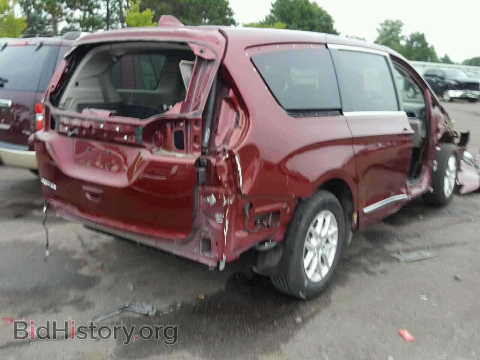 2017 CHRYSLER PACIFICA T - VIN: 2C4RC1DG6HR520541 - Photo 4
