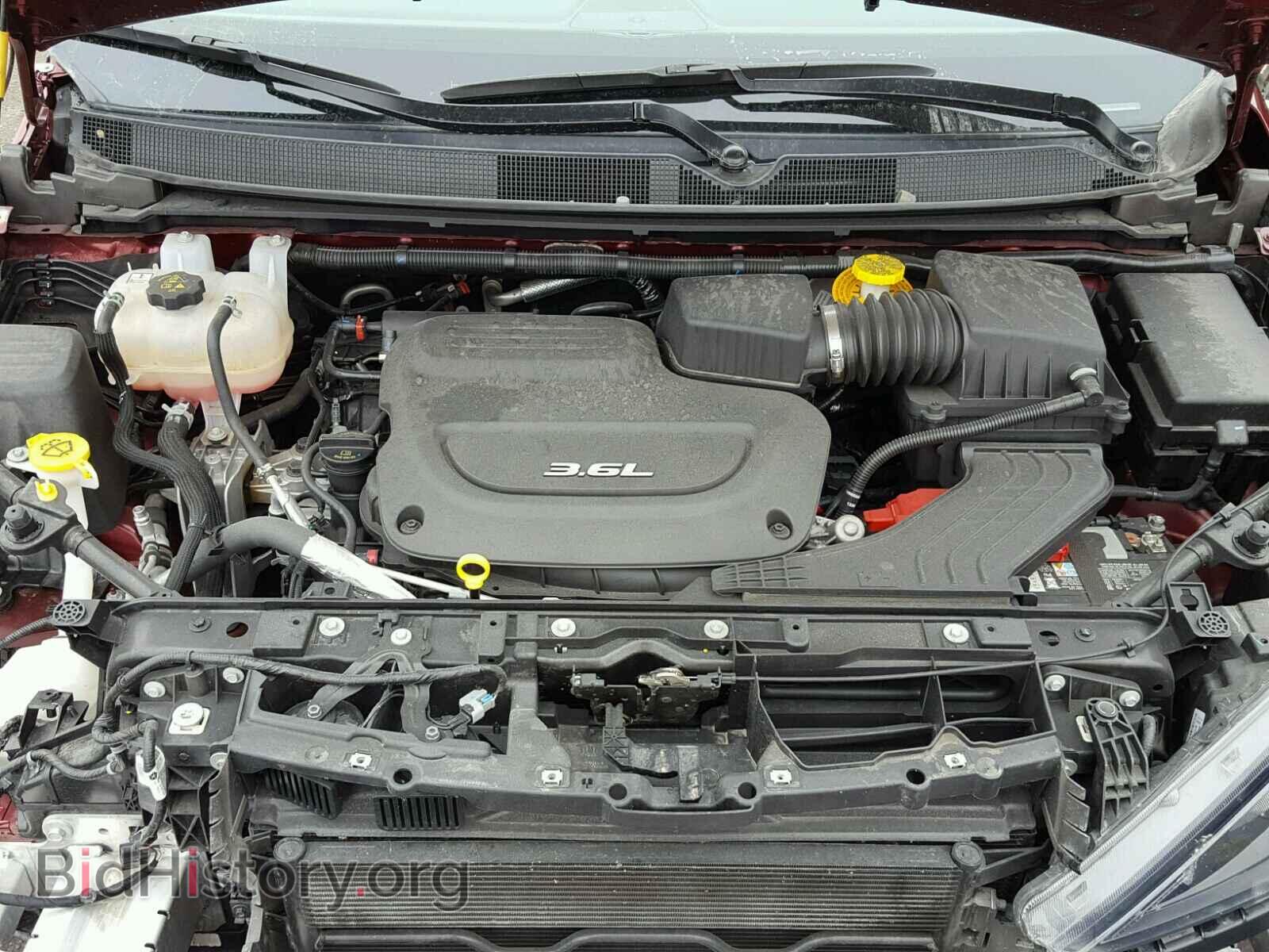 2017 CHRYSLER PACIFICA T - VIN: 2C4RC1DG6HR520541 - Photo 7